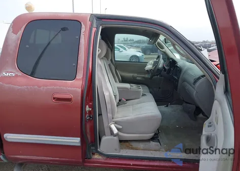 2006 Toyota Tundra Sr5 from USA, damaged, VIN 5TBRU341X6S477467